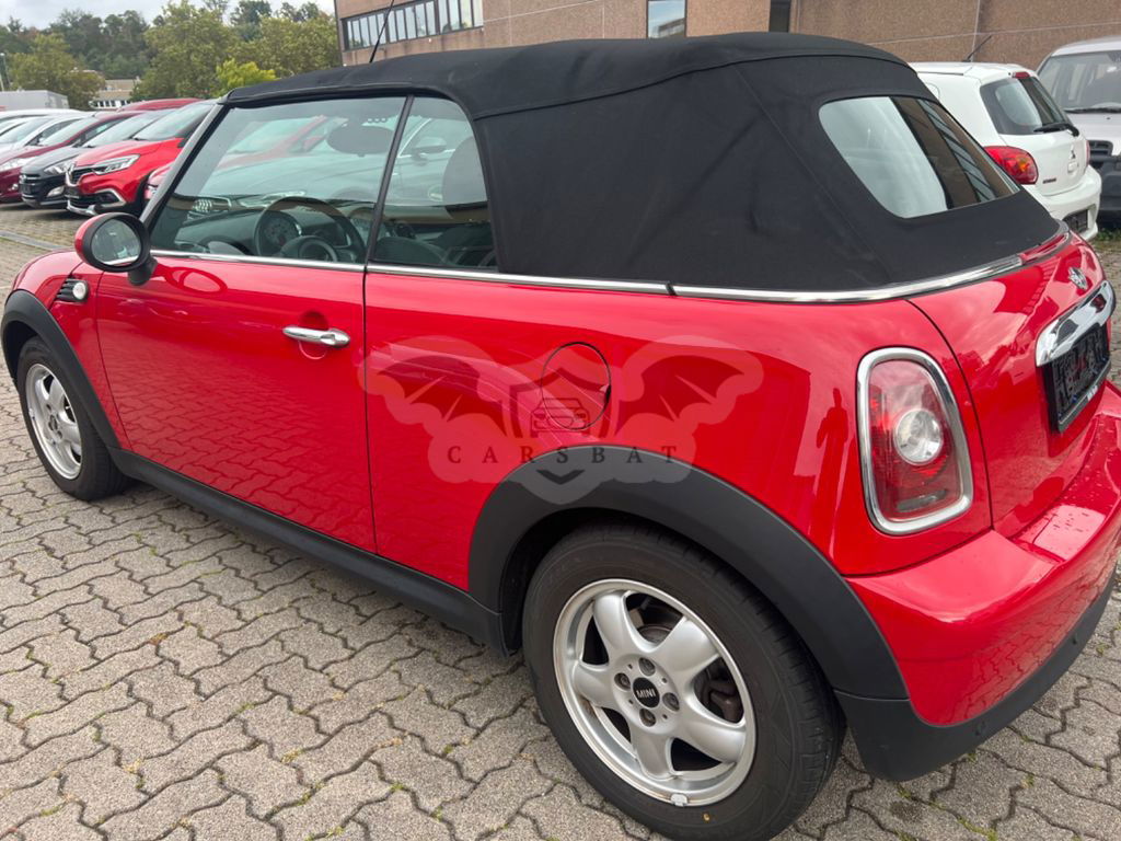Mini One 2010