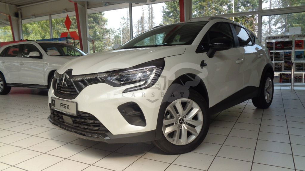 Mitsubishi ASX 2024