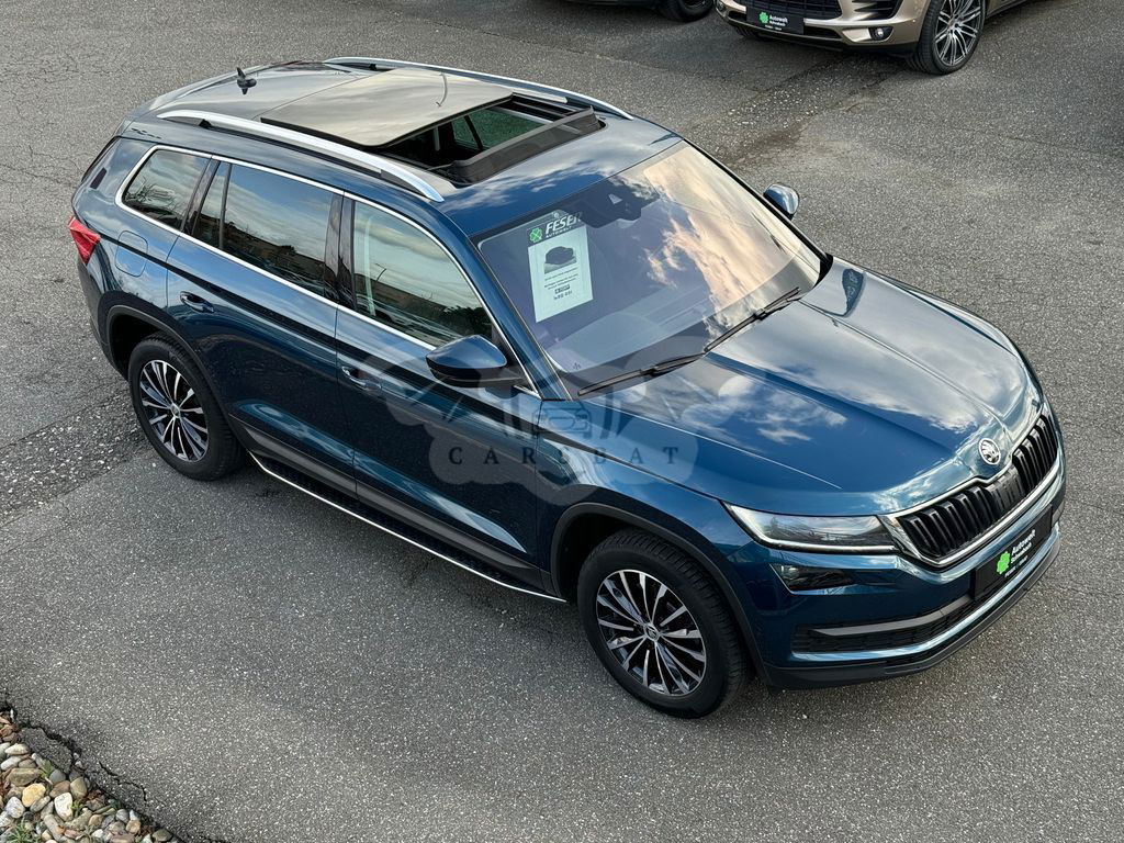 Skoda Kodiaq 2020