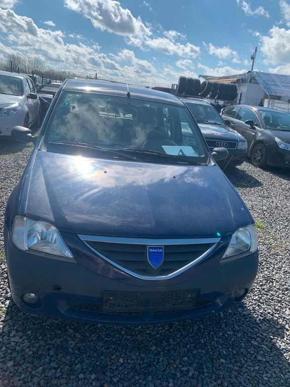 Dacia Logan 2006