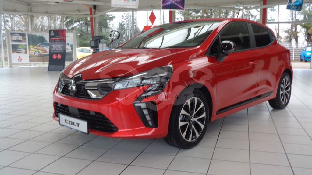 Mitsubishi Colt 2024