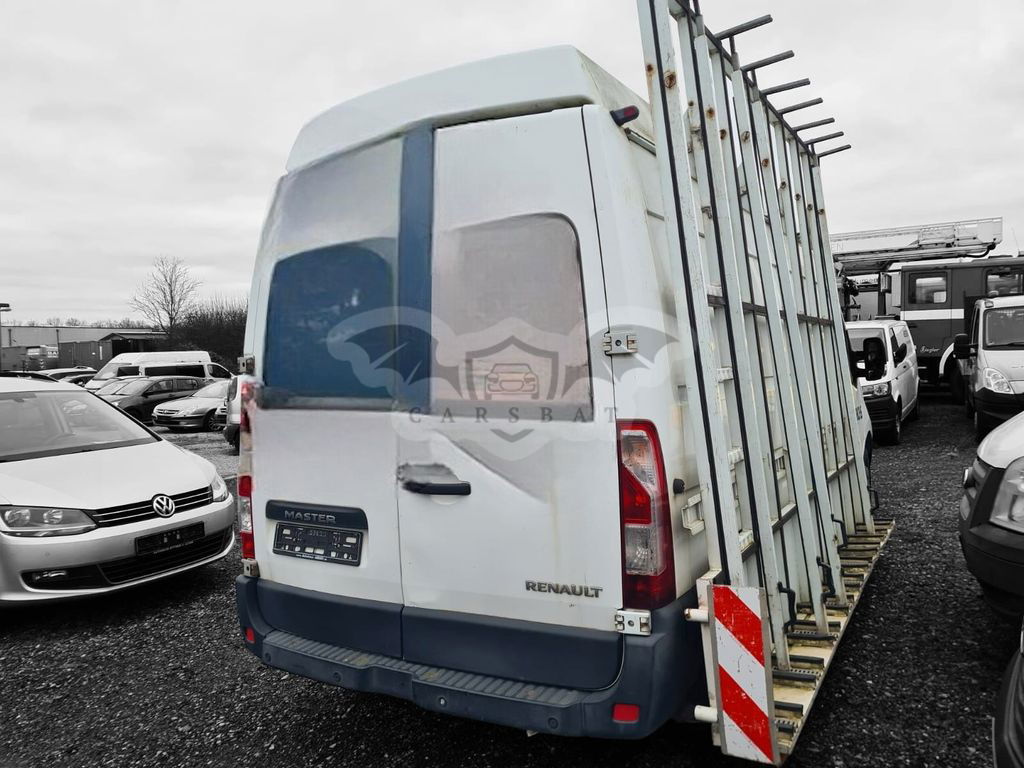 Renault Master 2011