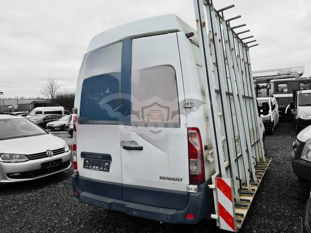 Renault Master 2011