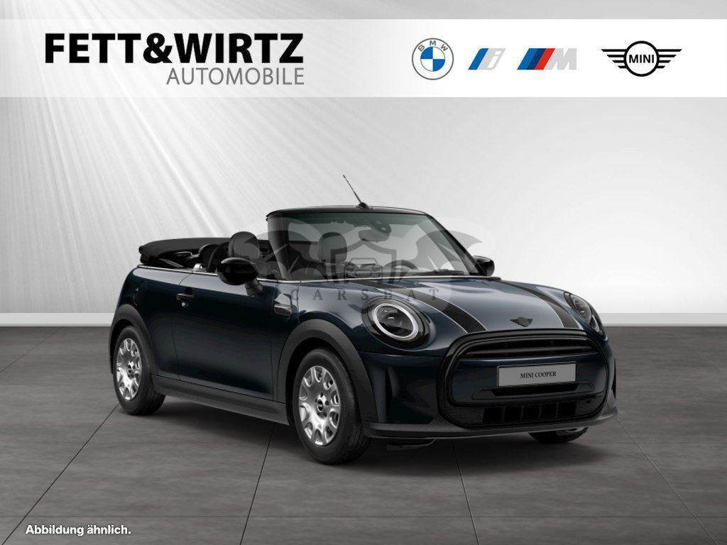 Mini Cabrio 2023
