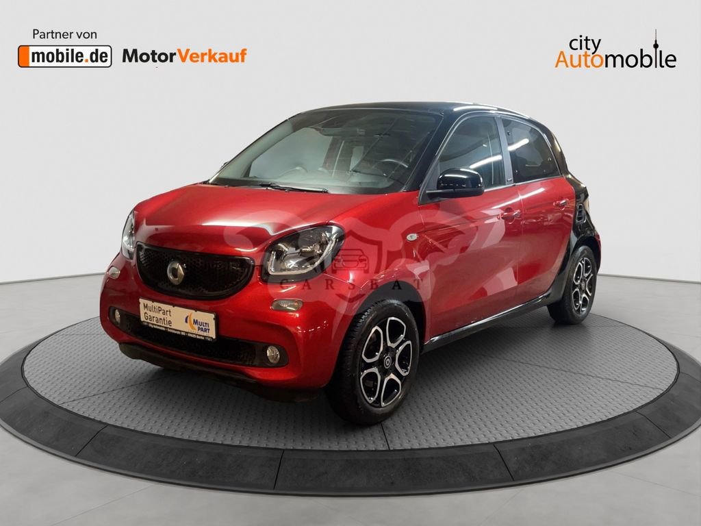 Smart Forfour 2015