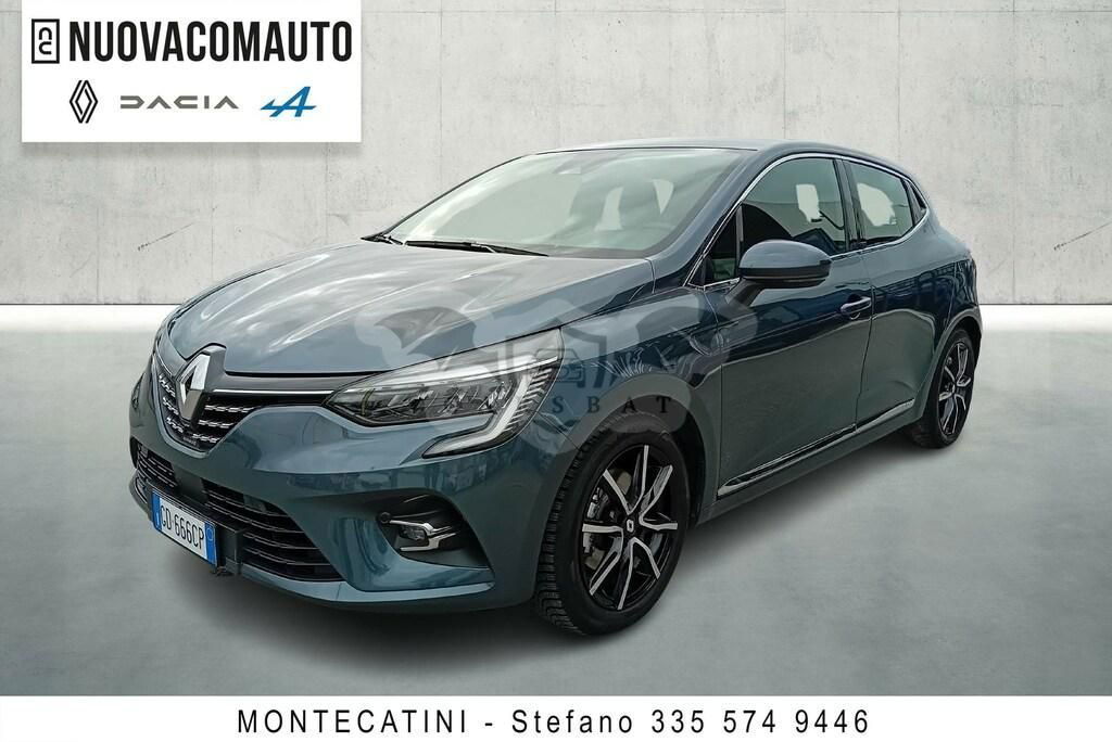 Renault Clio 2021