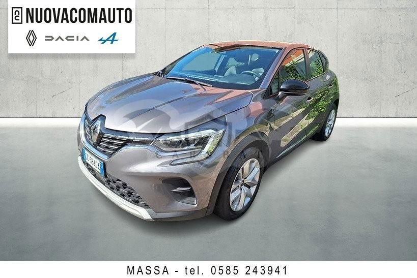 Renault Captur 2020