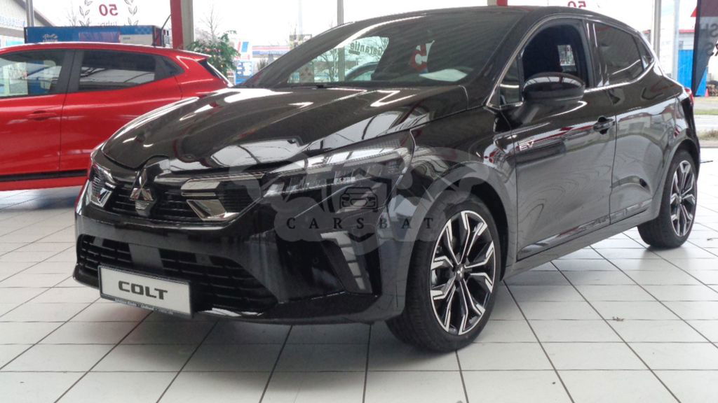 Mitsubishi Colt 2024