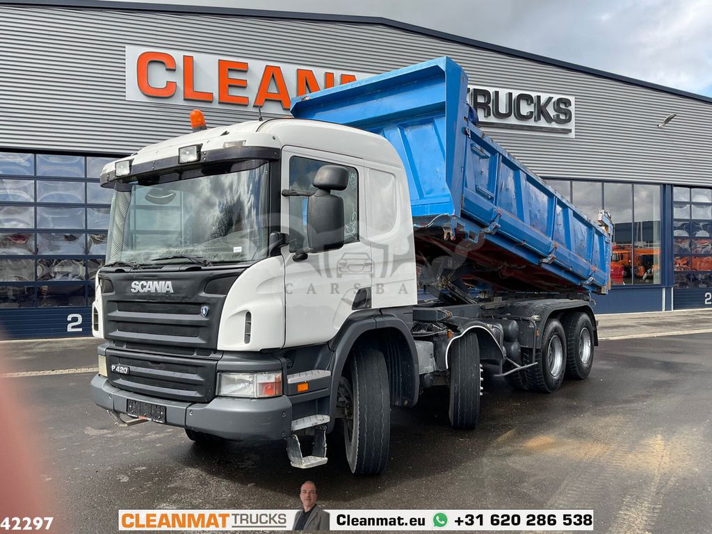 Scania P-series 2007
