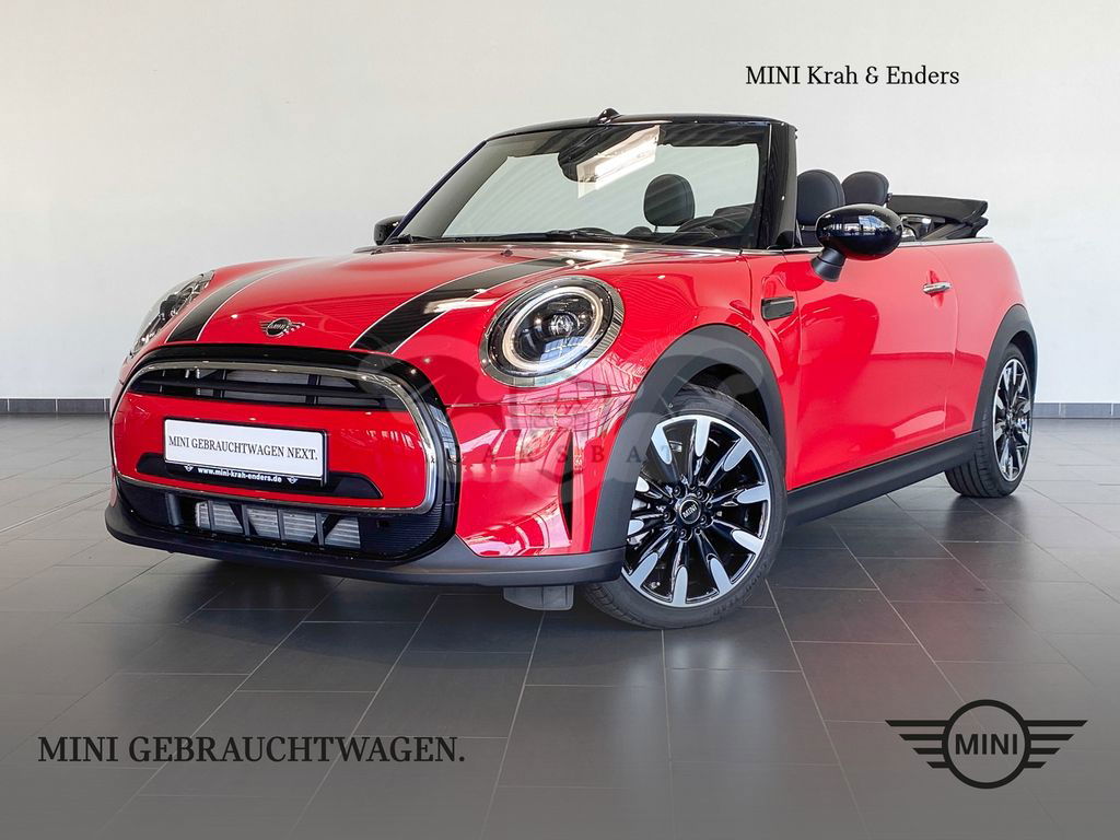 Mini Cabrio 2023