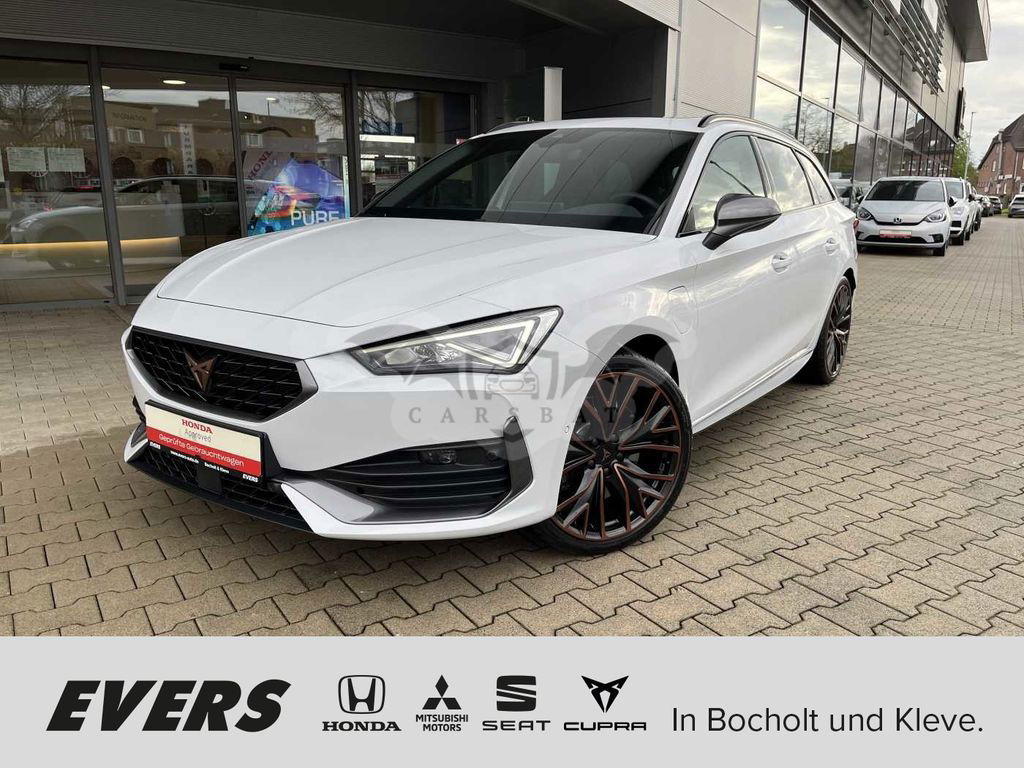 Cupra Leon 2023
