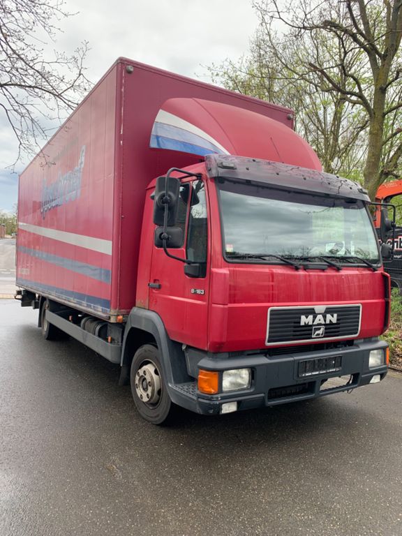 MAN L2000 1999