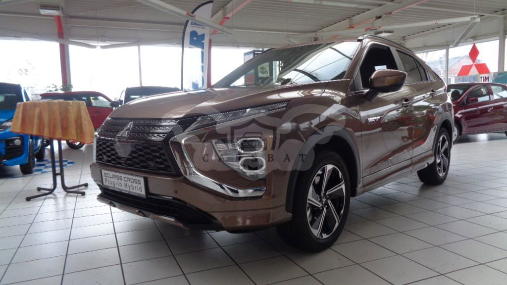 Mitsubishi Eclipse Cross 2024