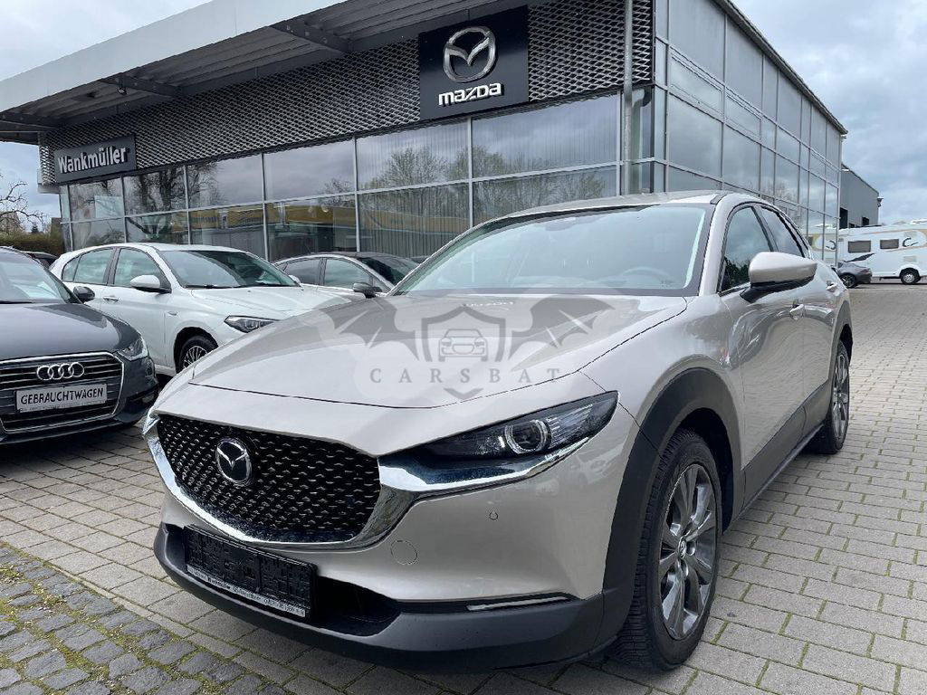 Mazda CX-30 2022