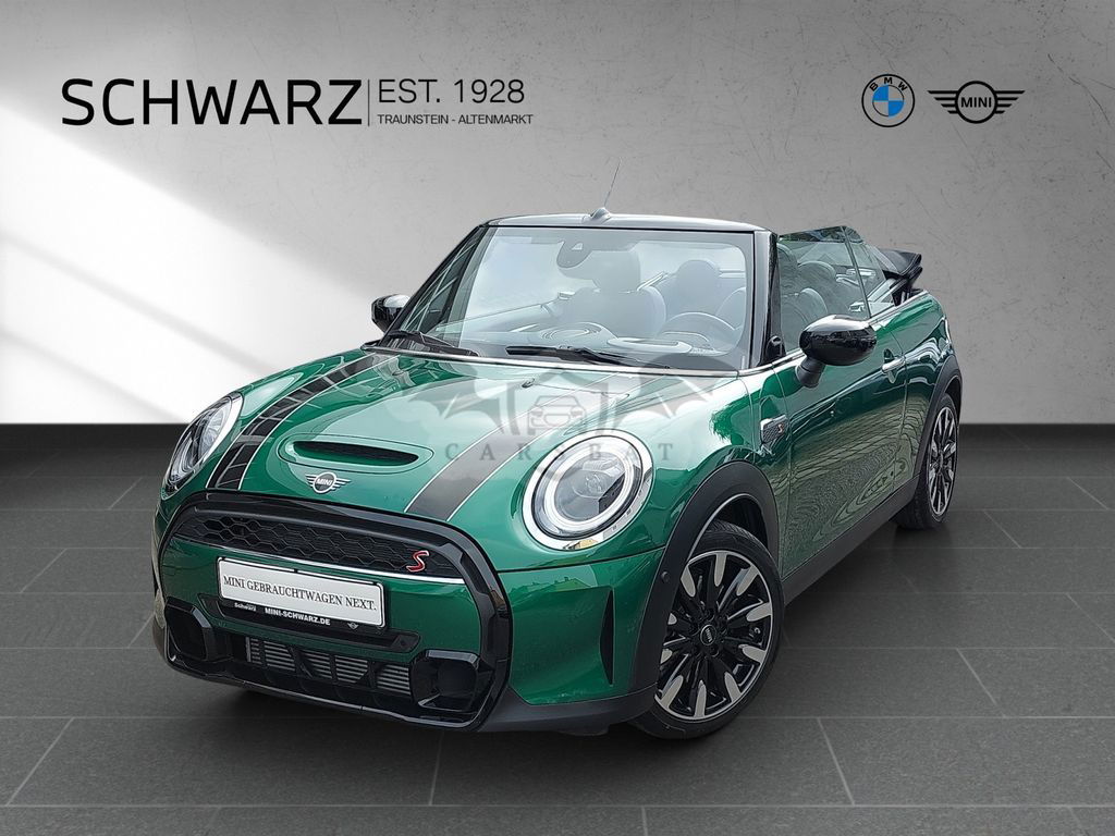 Mini Cabrio 2023