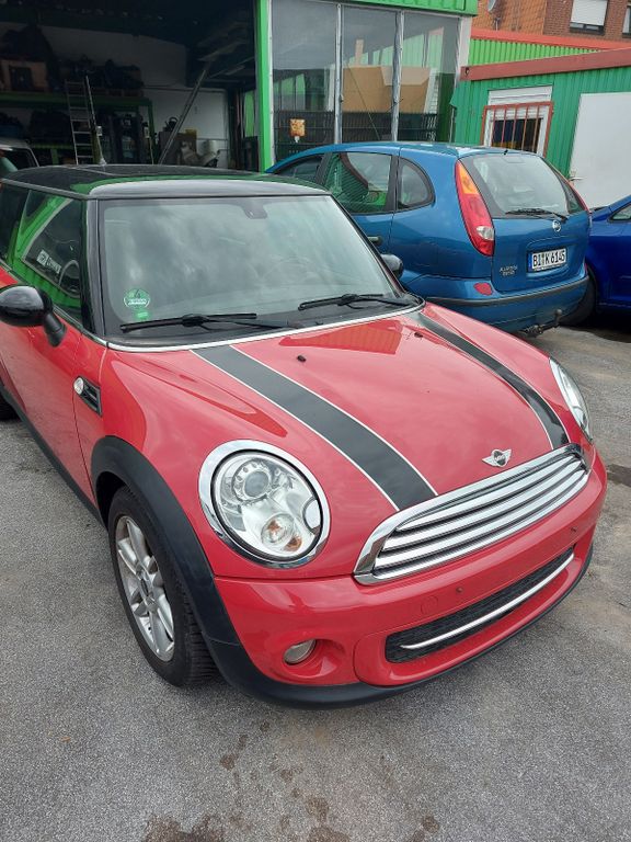 Mini Cooper 2011
