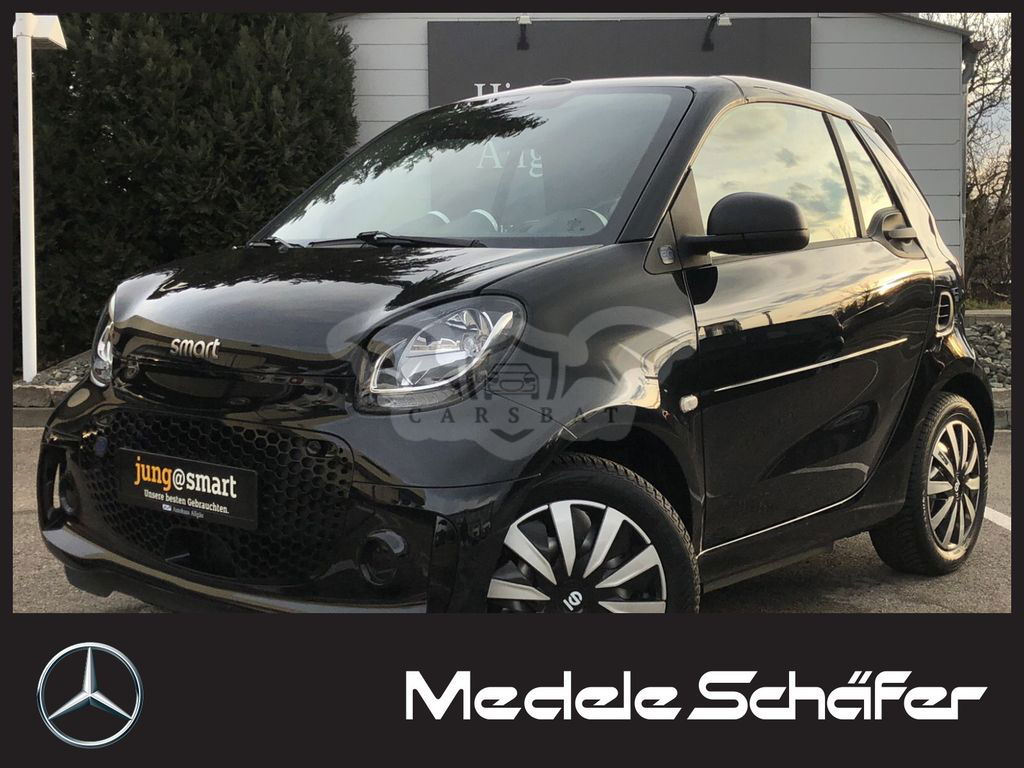 Smart Fortwo 2020