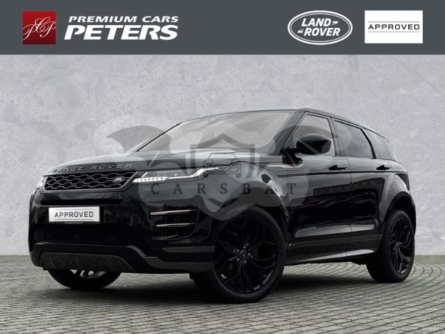 Land Rover Range Rover Evoque 2021