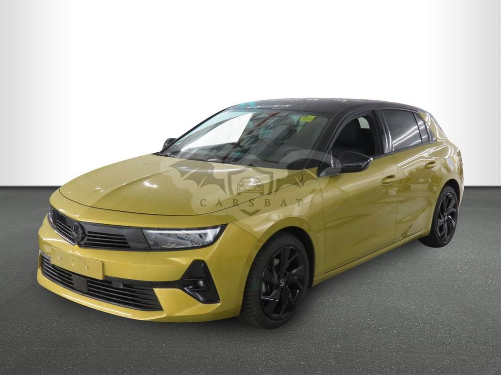 Opel Astra 2023