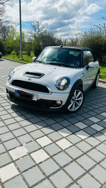 Mini Cooper 2013