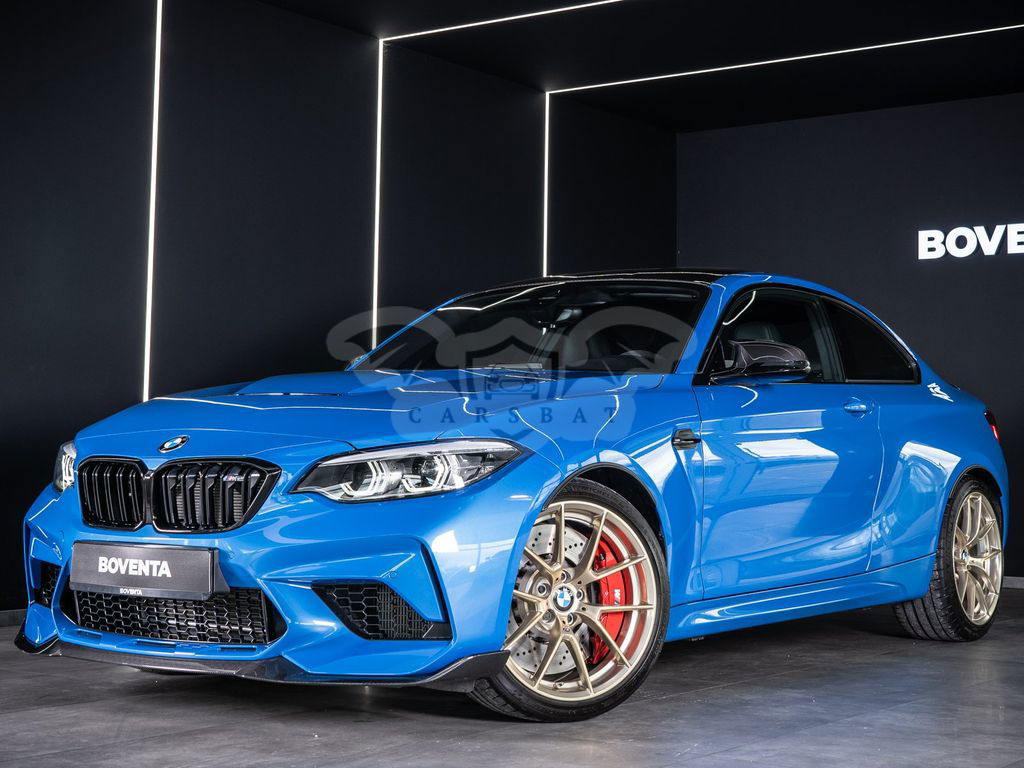 BMW M2 2021