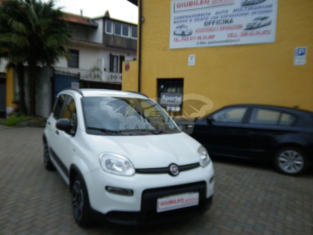 Fiat Panda 2022