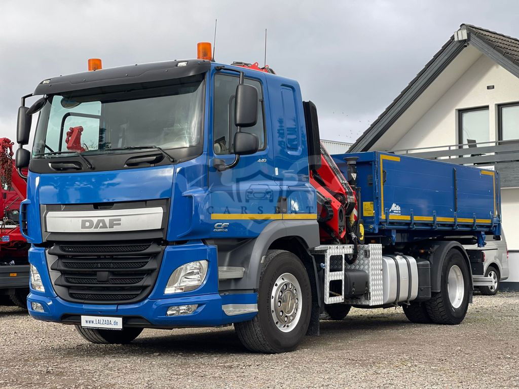 DAF CF 2015