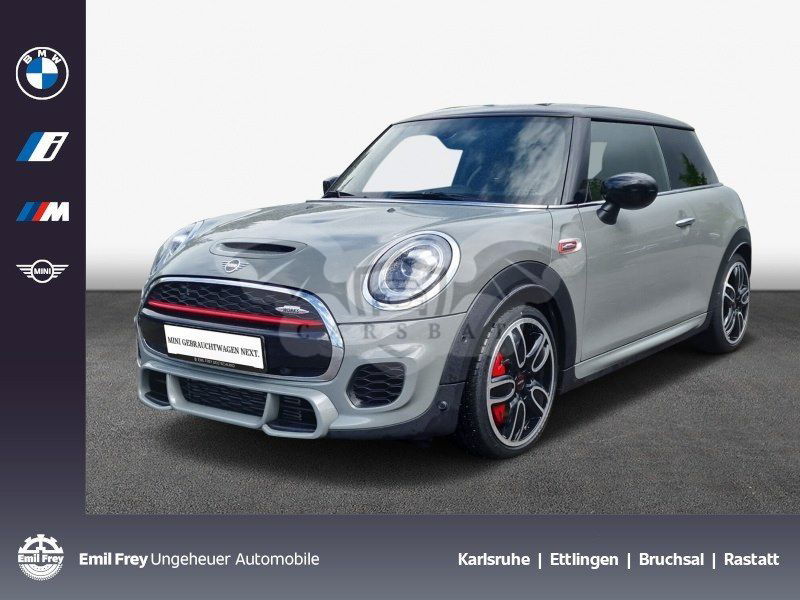 Mini John Cooper Works 2021
