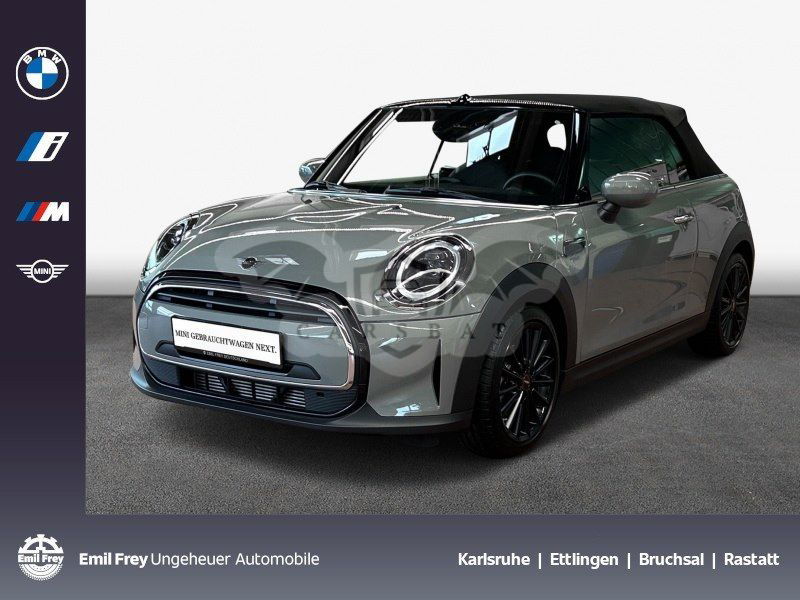 Mini Cabrio 2021