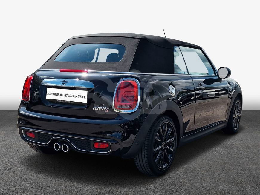 Mini Cabrio 2019