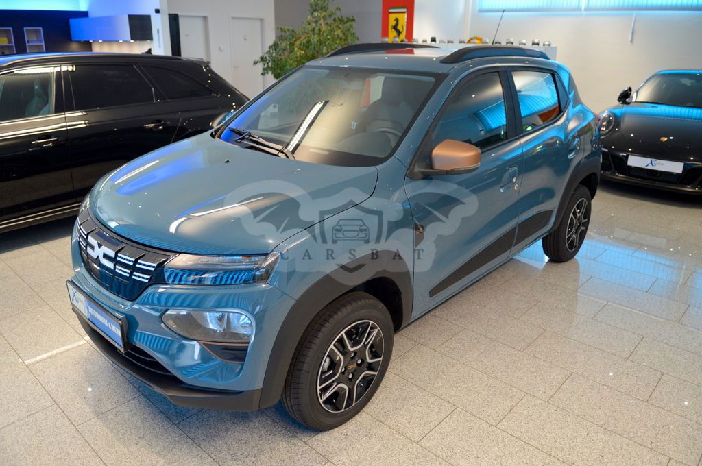 Dacia Spring 2024
