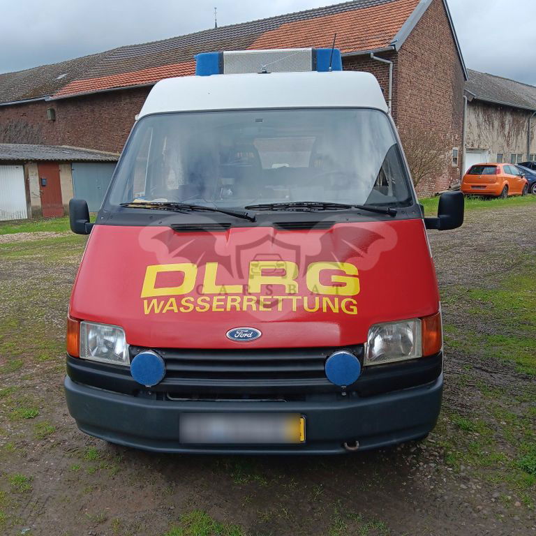 Ford Transit 1989