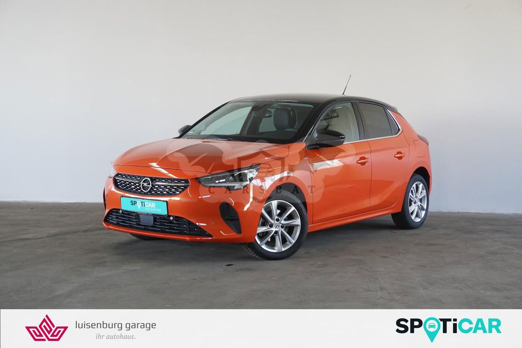 Opel Corsa 2022