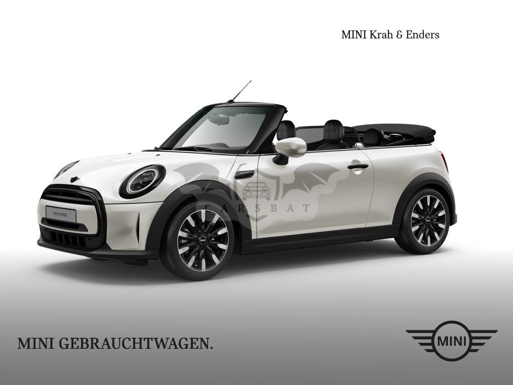 Mini Cabrio 2023