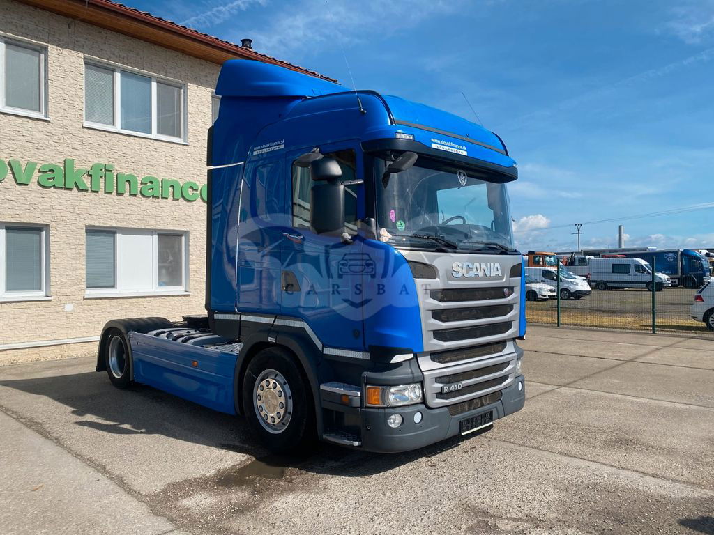 Scania R-series 2014