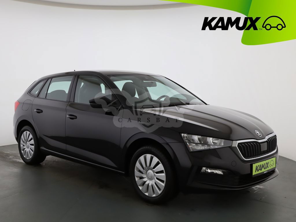 Skoda Scala 2020