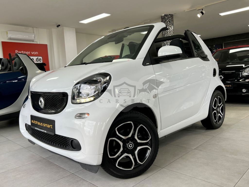 Smart Fortwo 2016