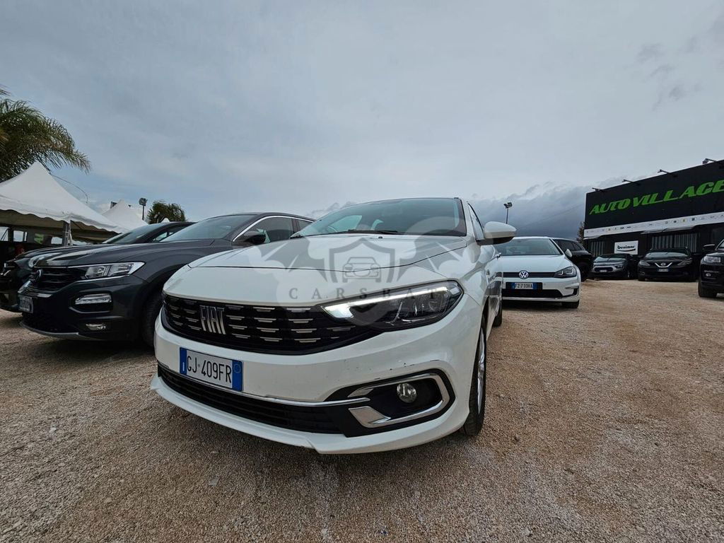 Fiat Tipo 2022