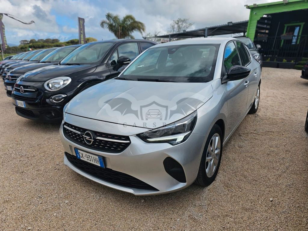 Opel Corsa 2022