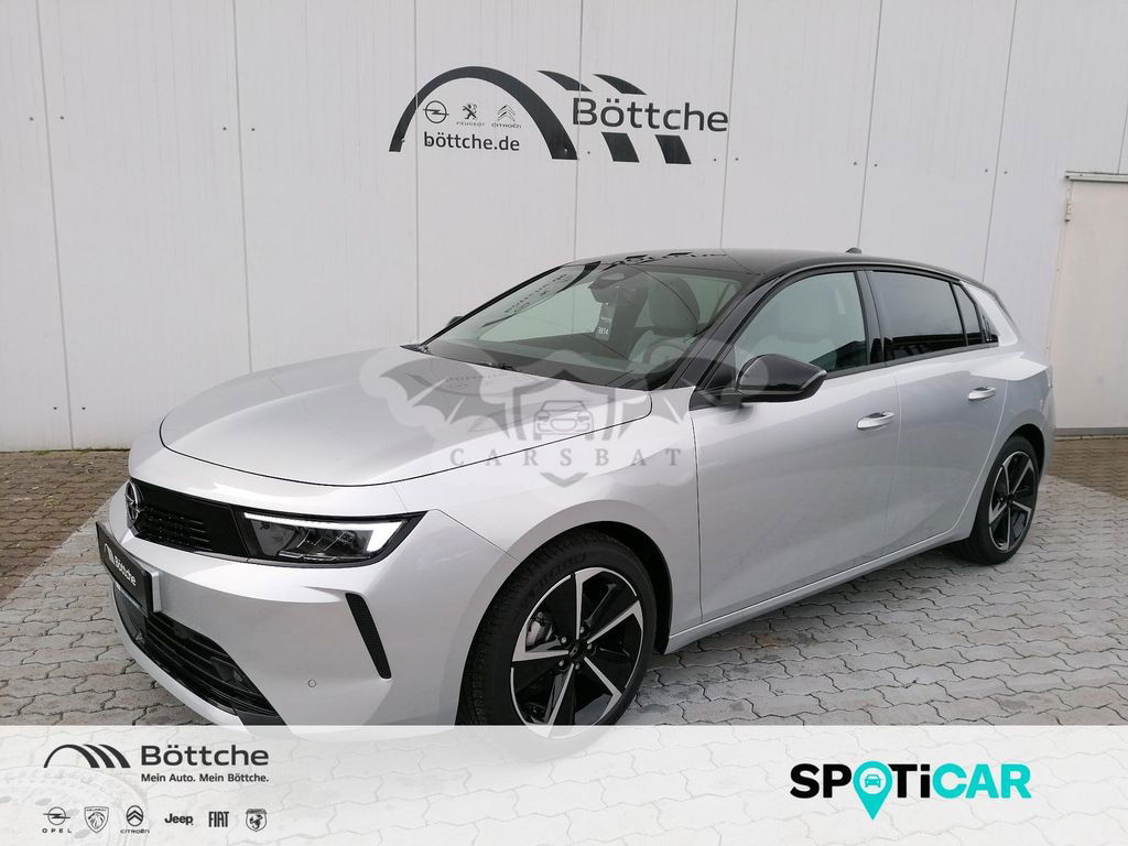 Opel Astra 2023
