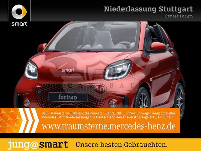 Smart Fortwo 2021