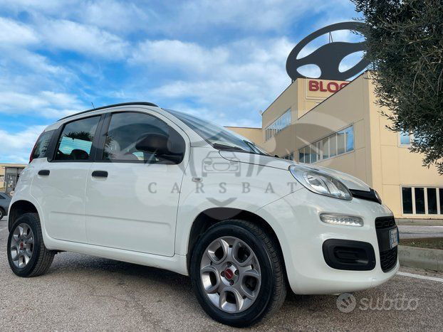 Fiat Panda 2014