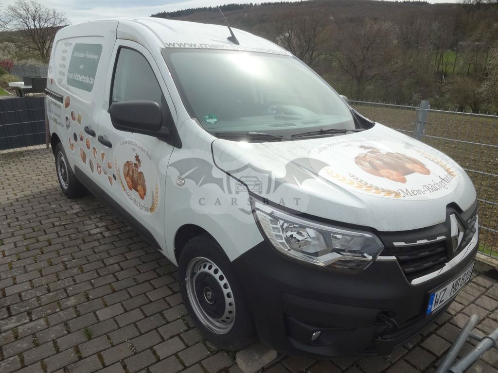 Renault Express 2022
