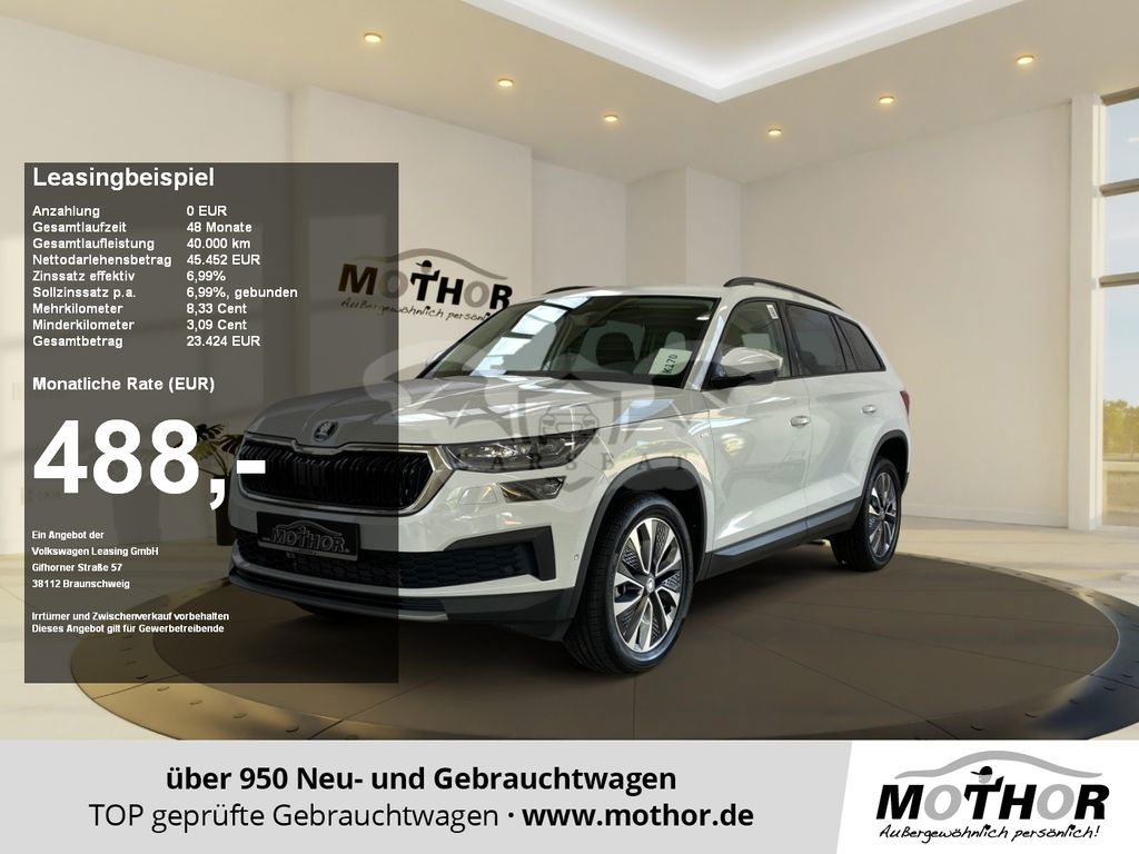 Skoda Kodiaq 2024