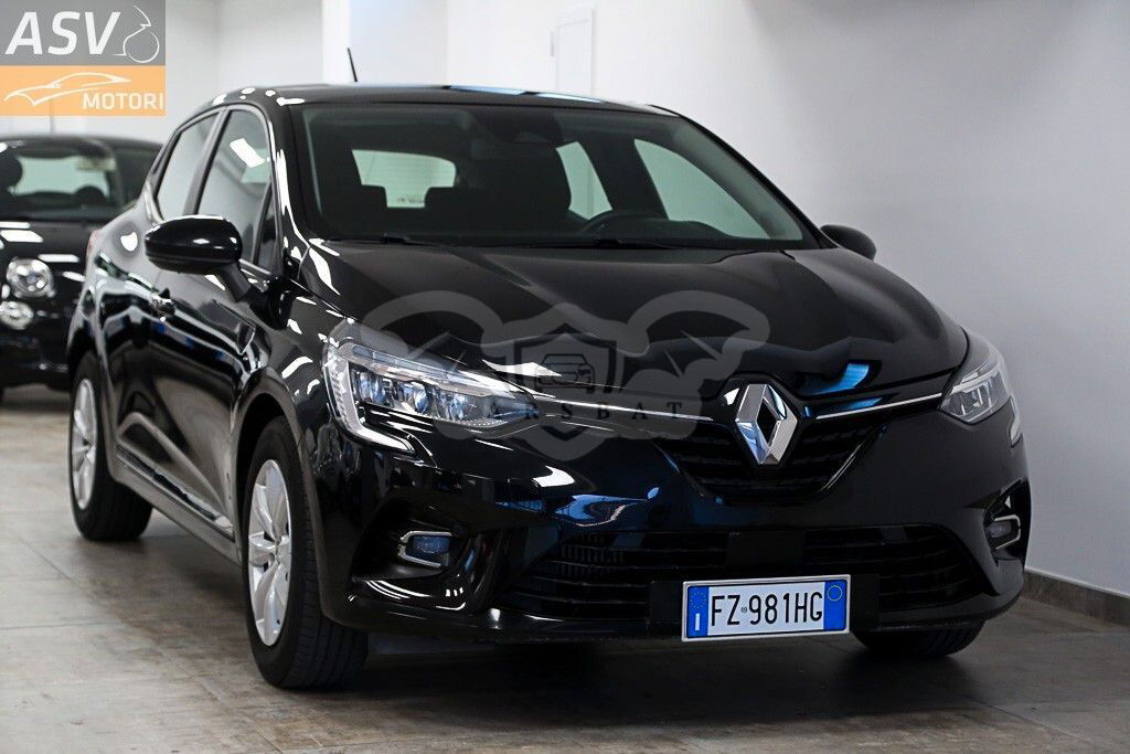 Renault Clio 2019