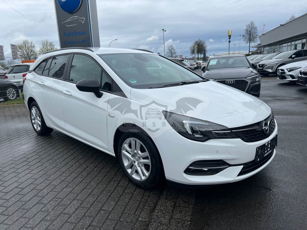 Opel Astra 2021