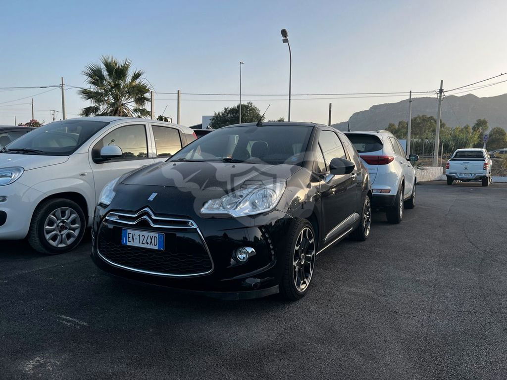 DS DS3 2014