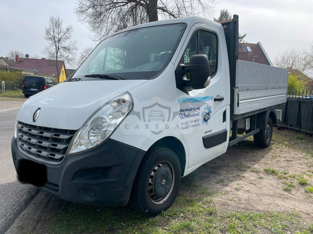 Renault Master 2011