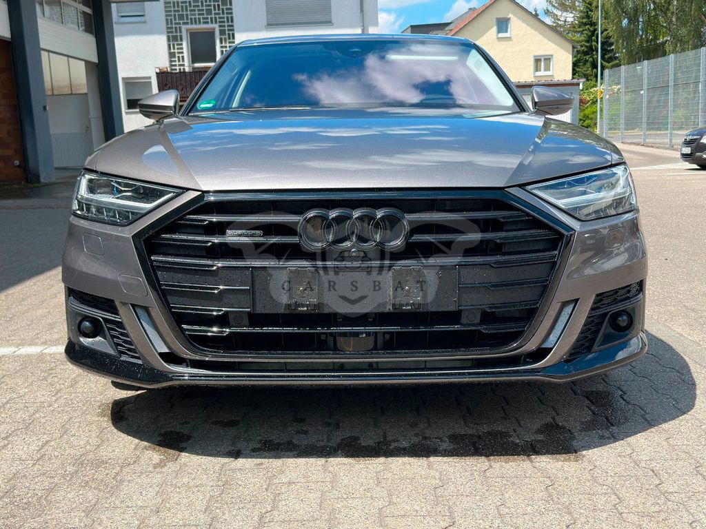 Audi A8 2021