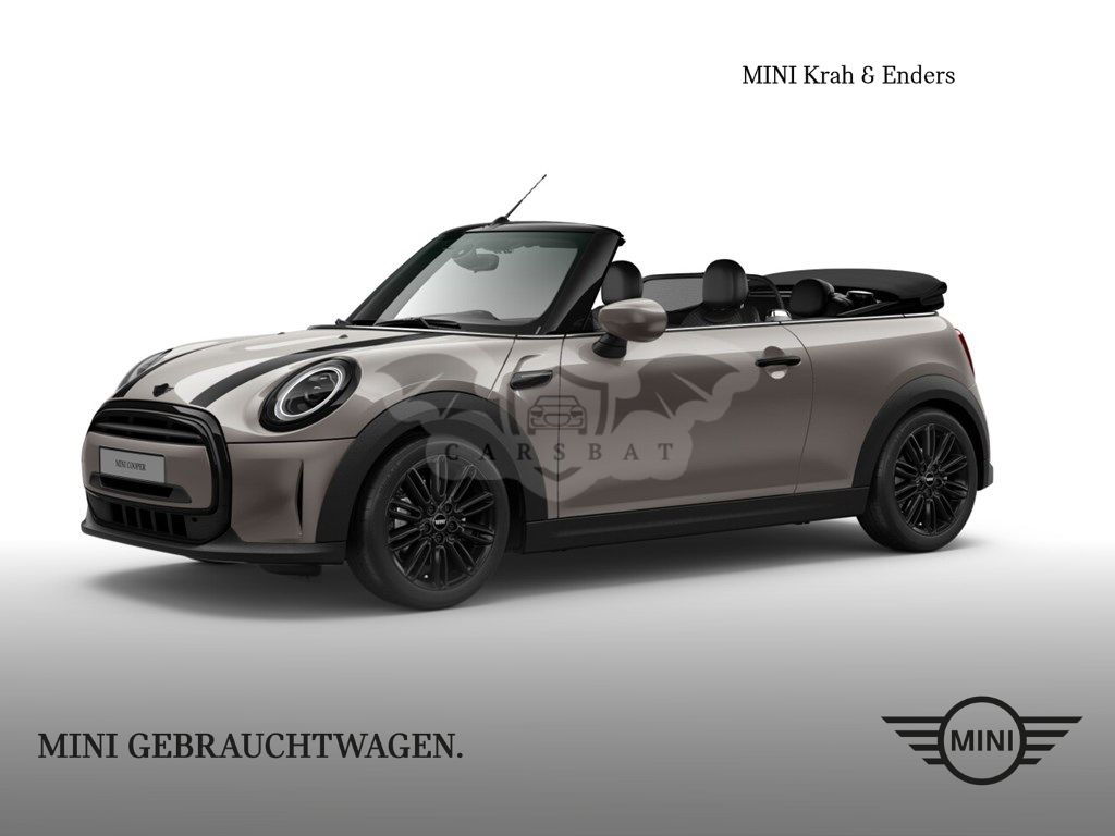 Mini Cabrio 2023